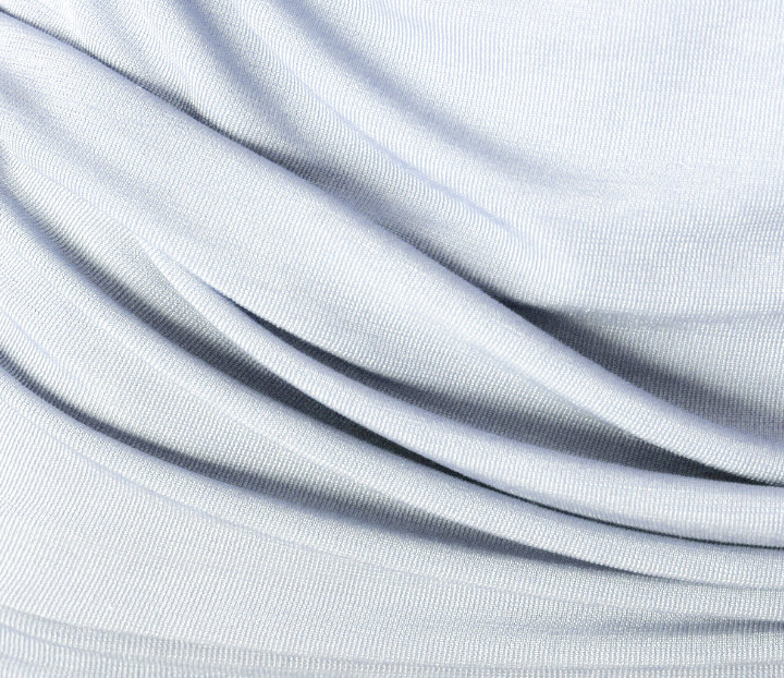 A photo of white or light gray material, no details are visible in the photo